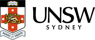 UNSW University logo